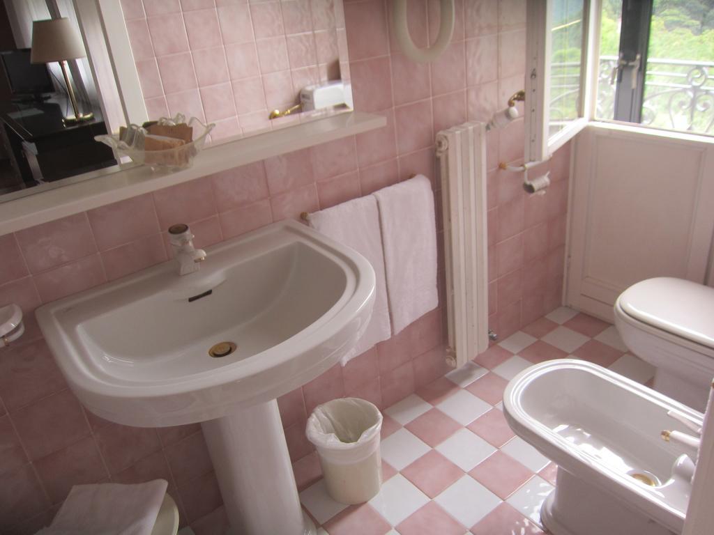 Villa Lussana Teolo Kamer foto