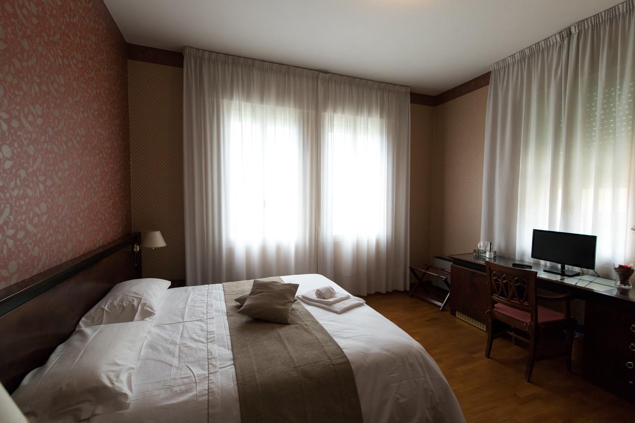 Villa Lussana Teolo Buitenkant foto
