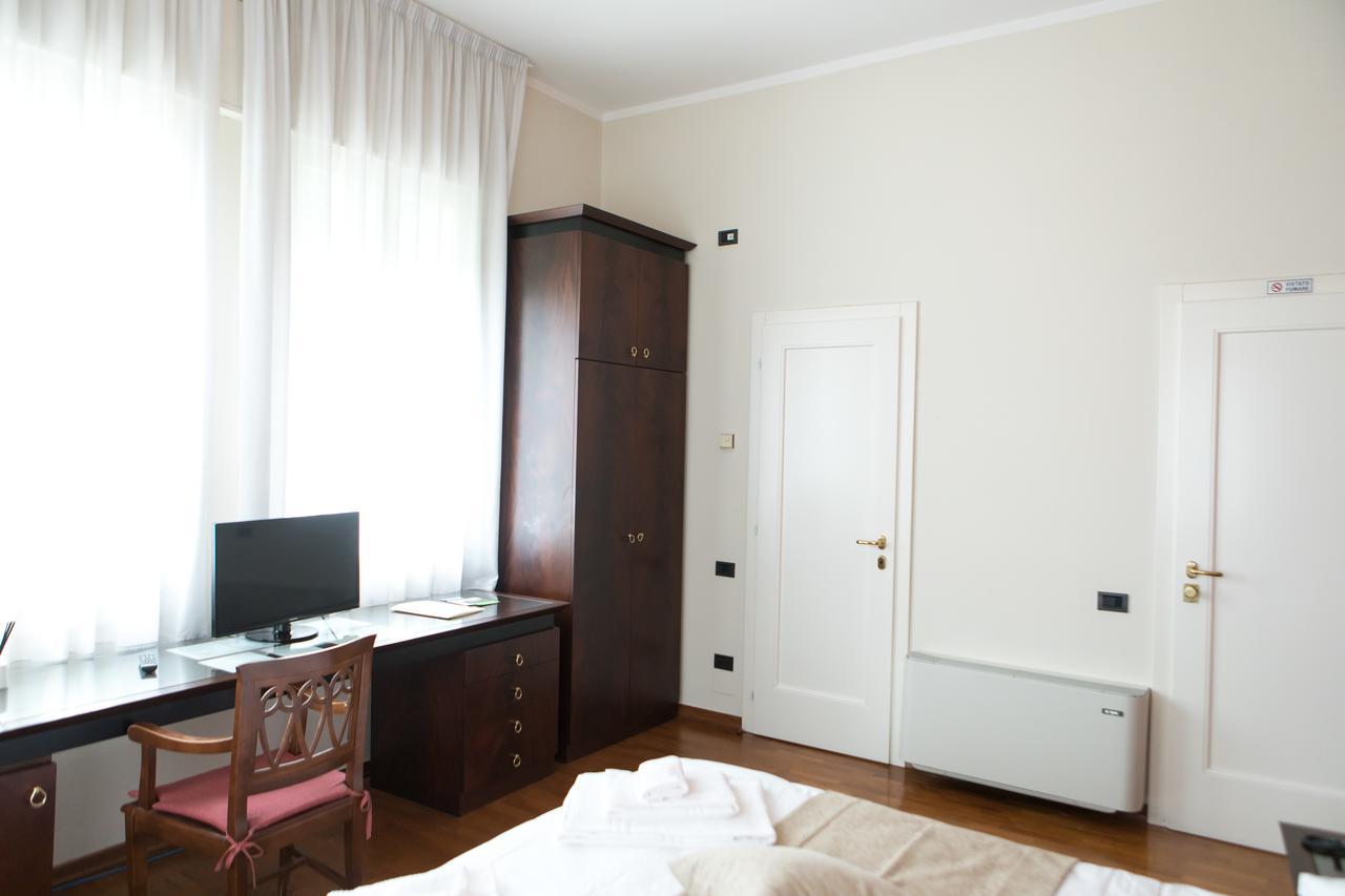 Villa Lussana Teolo Buitenkant foto