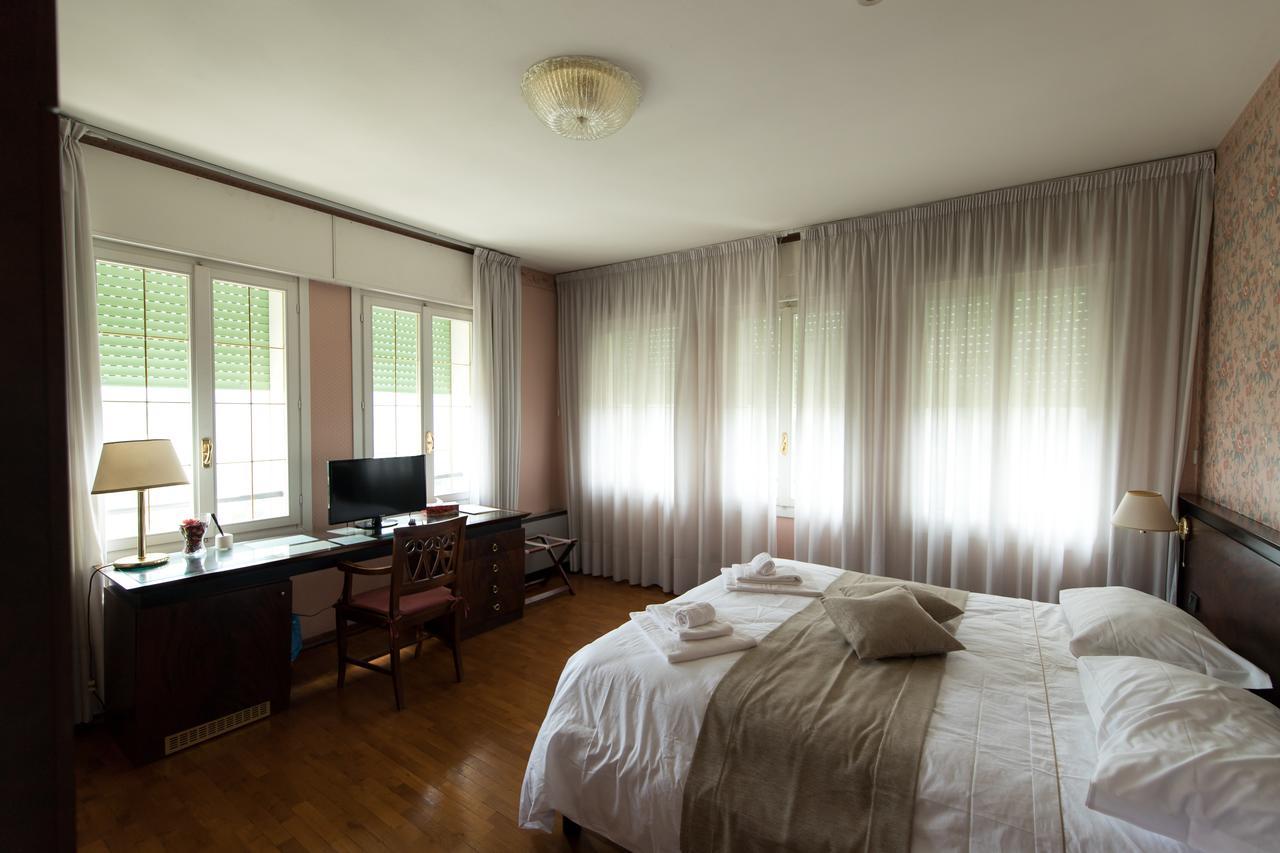 Villa Lussana Teolo Buitenkant foto