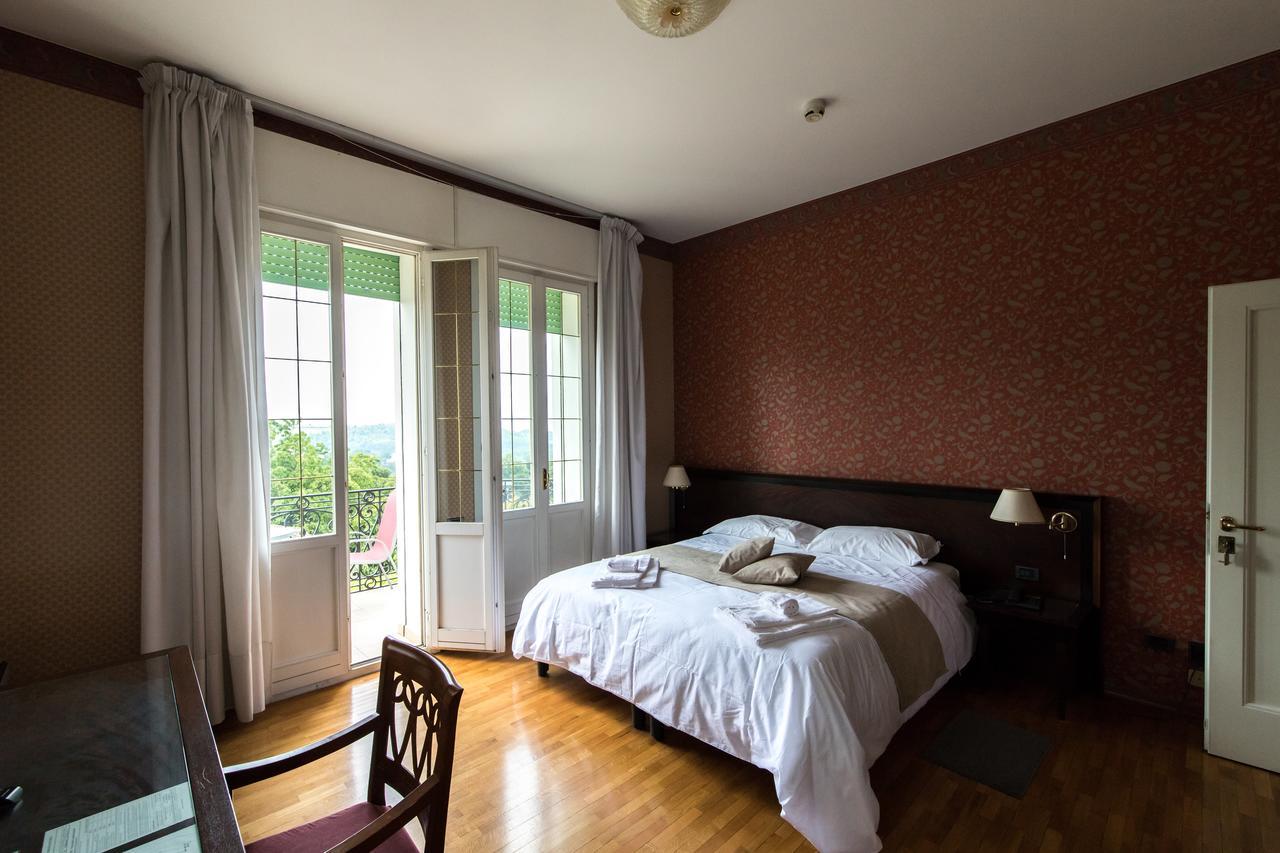 Villa Lussana Teolo Buitenkant foto
